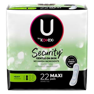 KIMBERLY-CLARK FEMININE CARE PRODUCTS