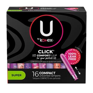KIMBERLY-CLARK FEMININE CARE PRODUCTS