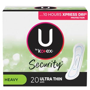 KIMBERLY-CLARK FEMININE CARE PRODUCTS