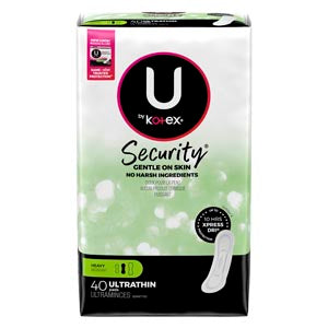 KIMBERLY-CLARK FEMININE CARE PRODUCTS