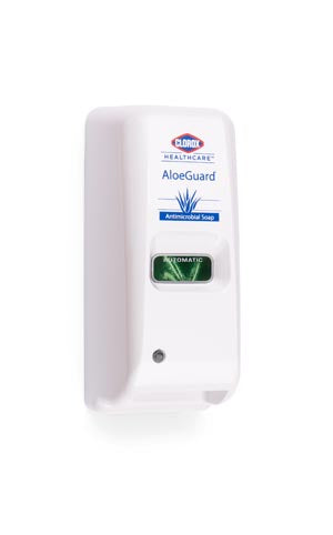 BRAND BUZZ DISPENSER