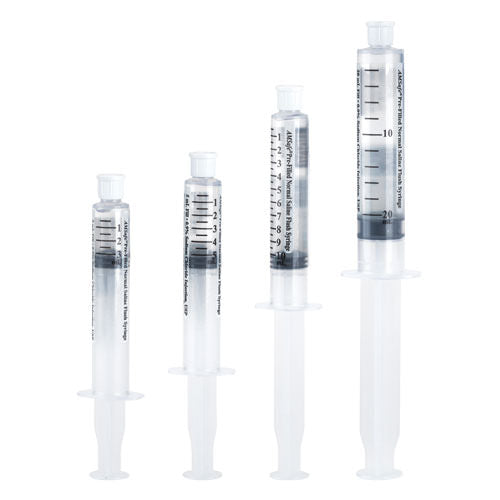 AMSINO AMSAFE® PRE-FILLED SALINE FLUSH SYRINGE