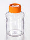 BOTTLE,250ML,.45MM,PS,W/CAP,S