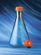 FLASK,ERLEN,2.0L,VENT,CAP,W/BA