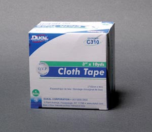 DUKAL SURGICAL TAPE - CLOTH